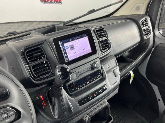 2026 RAM ProMaster