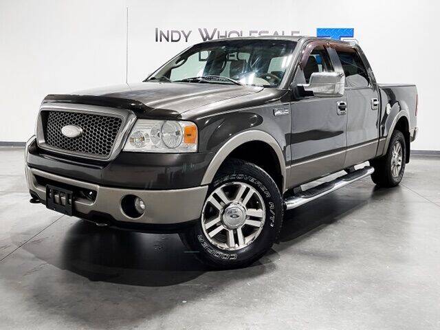 2006 Ford F-150 for sale at Indy Wholesale Direct in Carmel IN