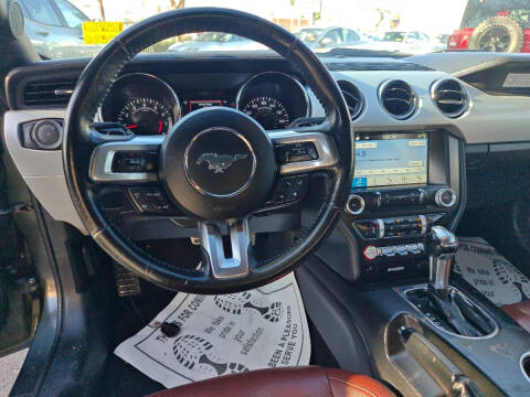 2016 Ford Mustang GT