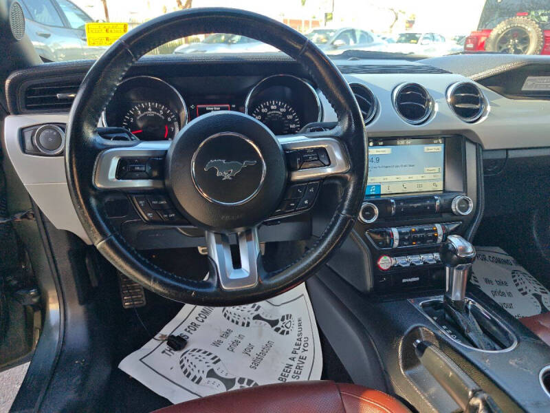 2016 Ford Mustang GT