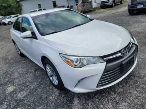 2016 Toyota Camry for sale at BHT Motors LLC in Imperial MO