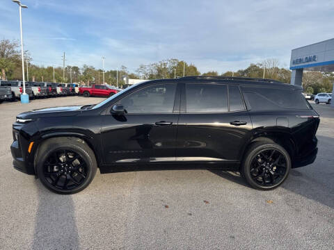 2024 Chevrolet Traverse RS