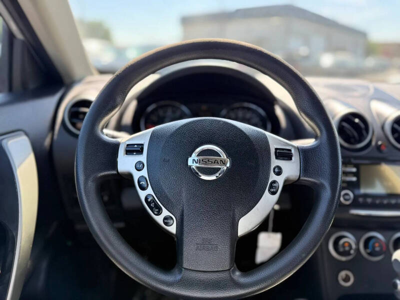 2015 Nissan Rogue Select S