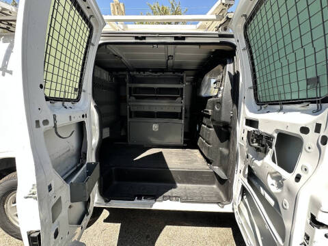 2018 Chevrolet Express 2500
