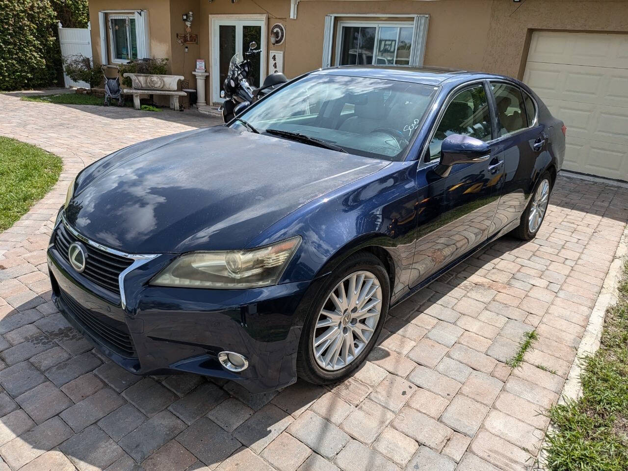 2013 Lexus GS 350 for sale at BHY Investments in Davie, FL