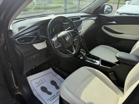2020 Buick Encore GX Preferred