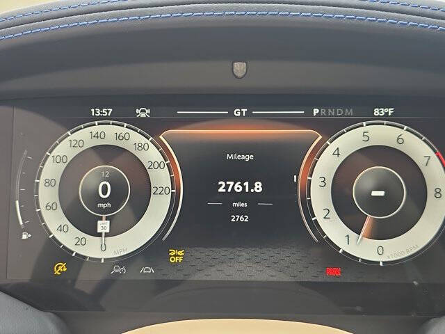 2024 Aston Martin DB12 V8