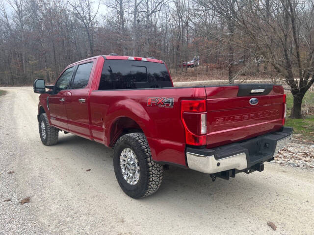 2020 Ford F-250 Super Duty for sale at Flip Side Auto LLC in Marble Hill, MO