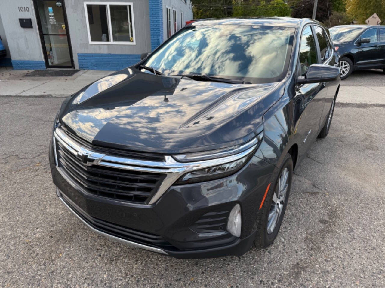 2023 Chevrolet Equinox for sale at ONE PRICE AUTO in Mount Clemens, MI