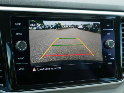 2021 Volkswagen Atlas