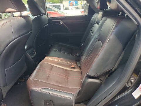 2016 Lexus RX 450h