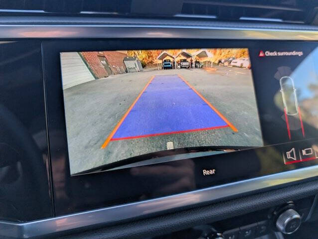 2025 Audi Q3 quattro S line Premium 45 TFSI