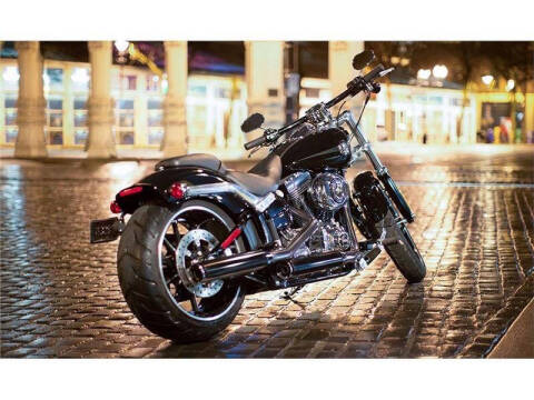 2015 Harley-Davidson Breakout