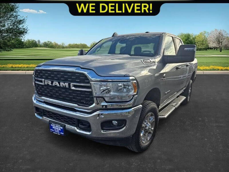 2024 RAM Ram 2500 Pickup Big Horn's photo