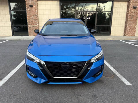 2022 Nissan Sentra SR