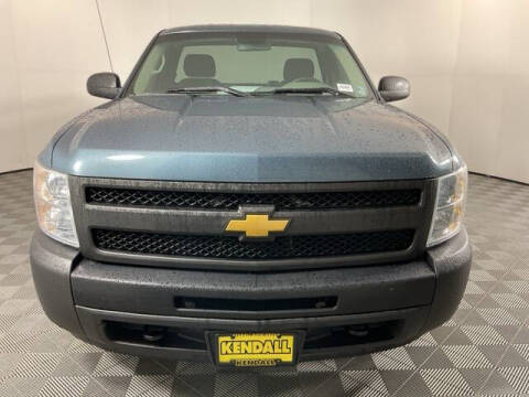 2012 Chevrolet Silverado 1500