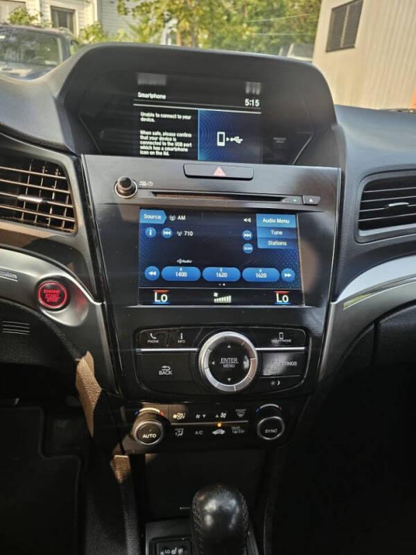 2019 Acura ILX w/Tech