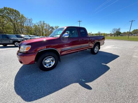 2006 Toyota Tundra for sale at Madden Motors LLC in Iva SC