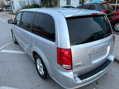 2011 Dodge Grand Caravan Mainstreet