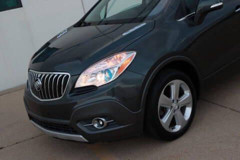 2016 Buick Encore Leather