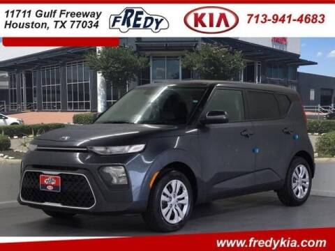 2020 Kia Soul for sale at FREDYS CARS FOR LESS in Houston TX