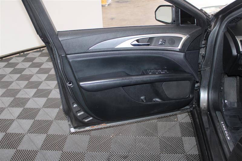 2020 Lincoln MKZ Standard