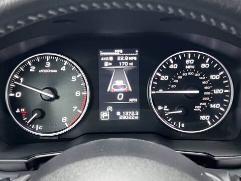 2023 Subaru Outback Onyx Edition XT