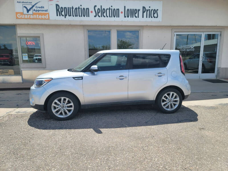 2018 Kia Soul for sale at HomeTown Motors in Gillette WY