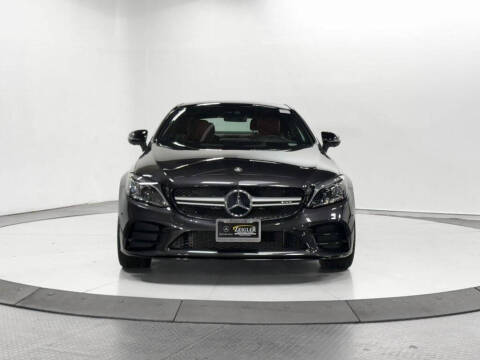 2021 Mercedes-Benz C-Class AMG C 43