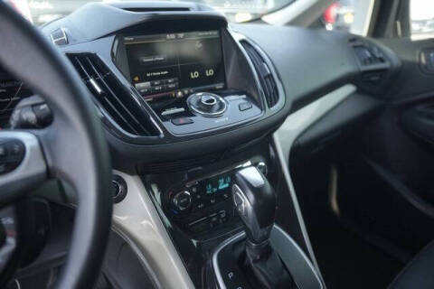 2014 Ford C-MAX Energi SEL