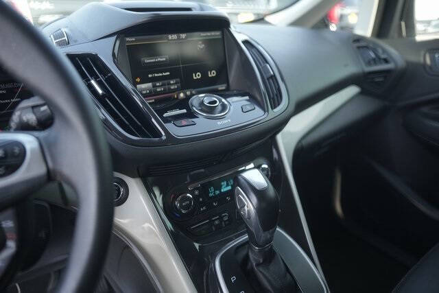 2014 Ford C-MAX Energi SEL
