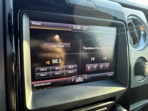 2013 Ford F-150 Limited