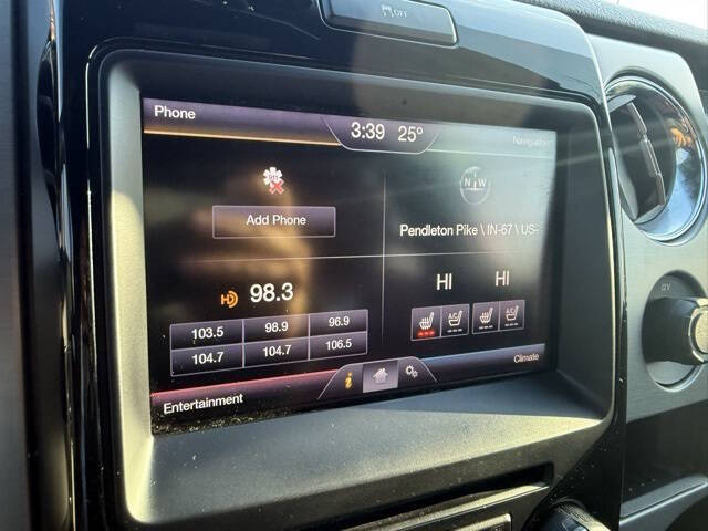 2013 Ford F-150 Limited