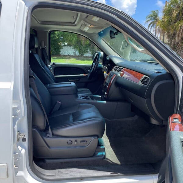 2013 Chevrolet Tahoe LT