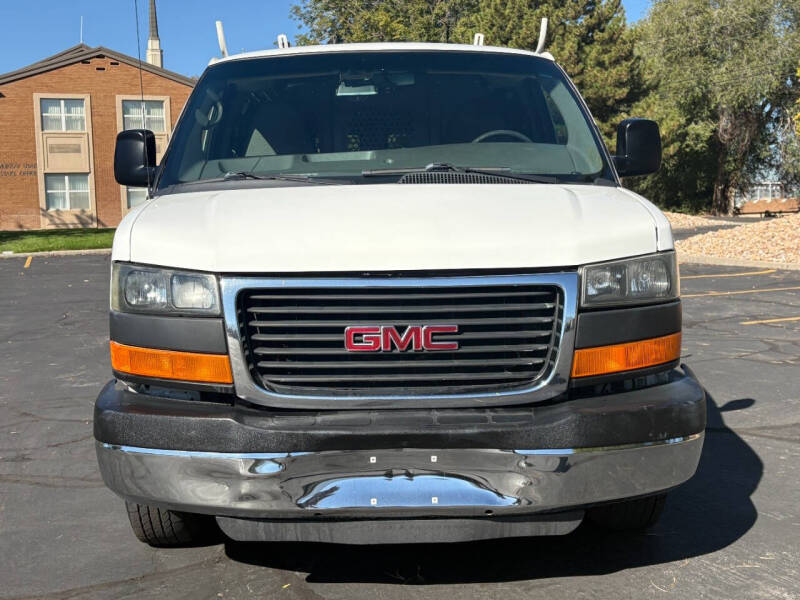 2015 GMC Savana 2500