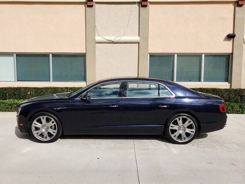 2015 Bentley Flying Spur V8