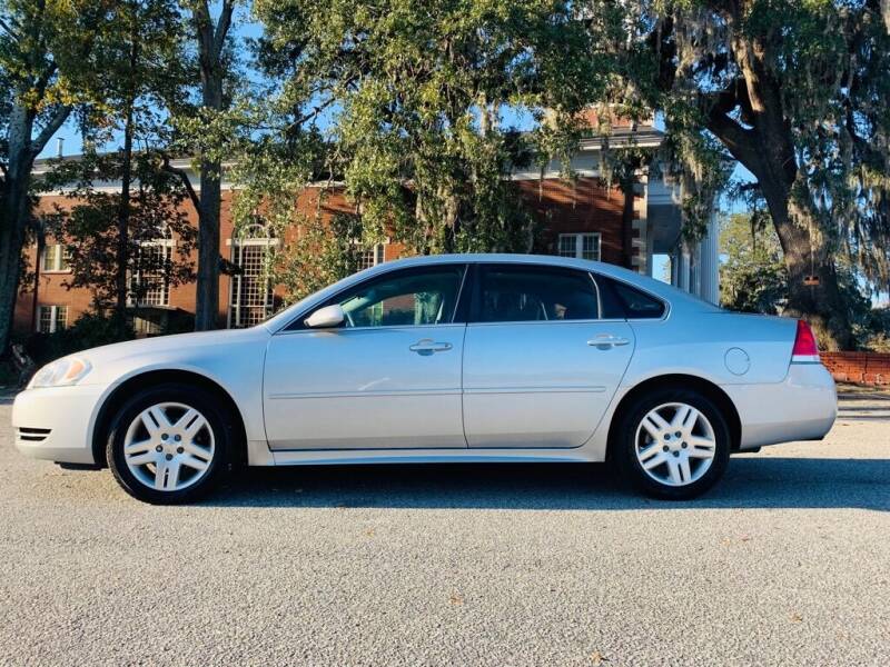 2015 Chevrolet Impala Limited for sale at Everyone Drivez in North Charleston SC
