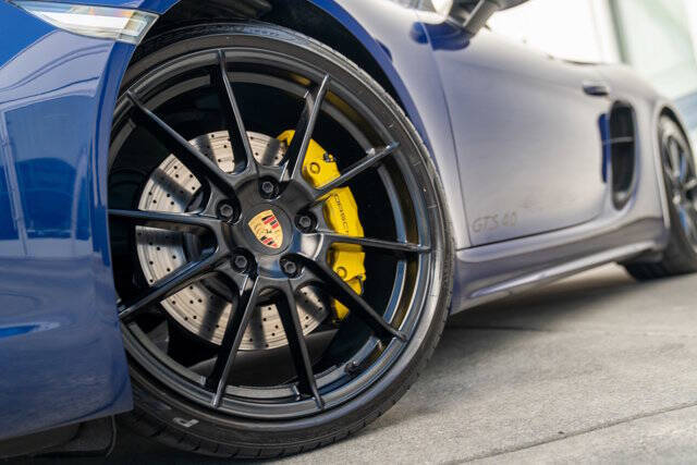 2023 Porsche 718 Boxster 5