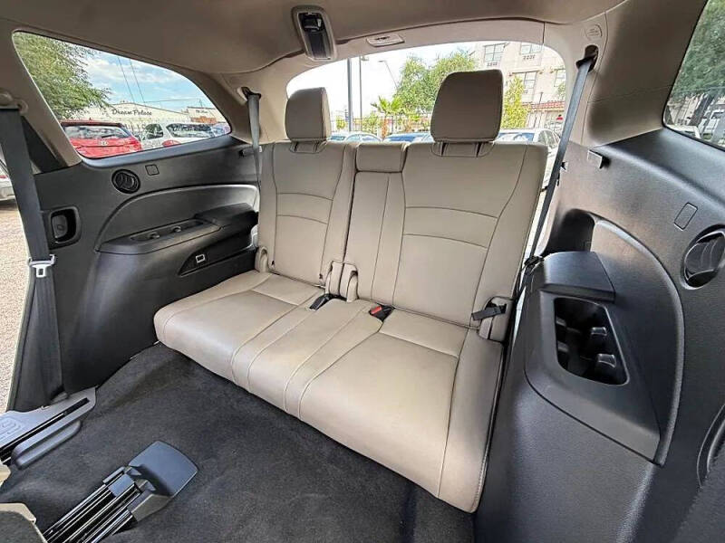 2018 Honda Pilot EX-L