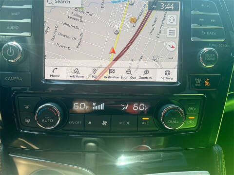 2023 Nissan Maxima 3.5 SR