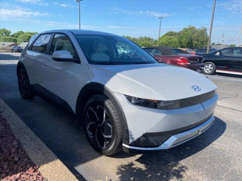 2022 Hyundai Ioniq 5 for sale at TAPP MOTORS INC in Owensboro KY