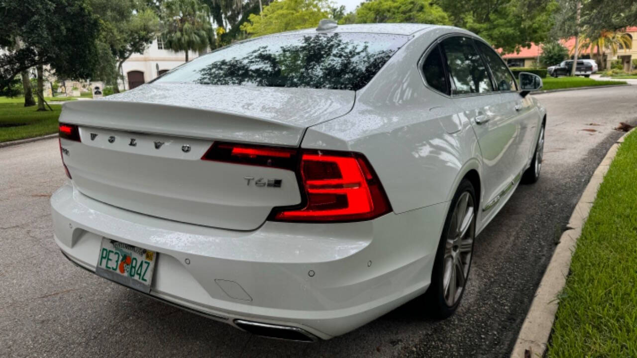 2019 Volvo S90 for sale at ABSOLUTE FLORIDA CARS LLC in TAMPA, FL