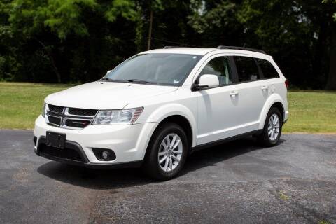 2015 Dodge Journey for sale at CROSSROAD MOTORS in Caseyville IL