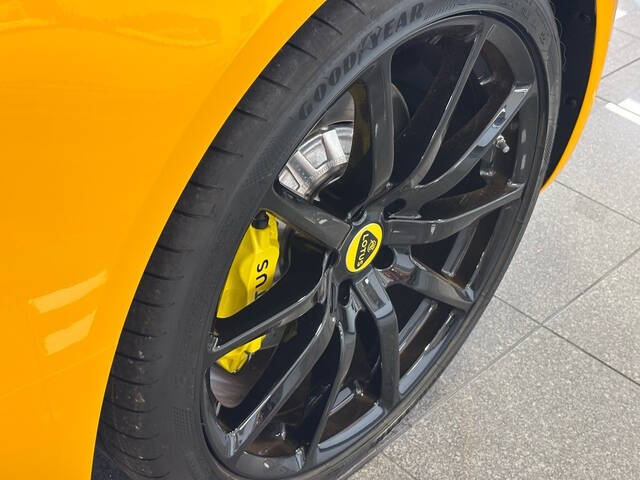 2025 Lotus Emira 27