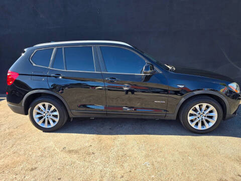 2017 BMW X3 sDrive28i