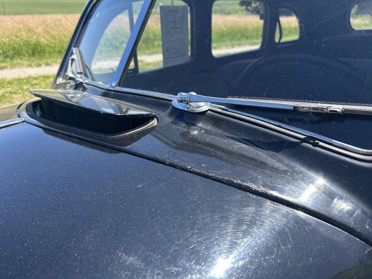 1936 Chrysler Airflow 37