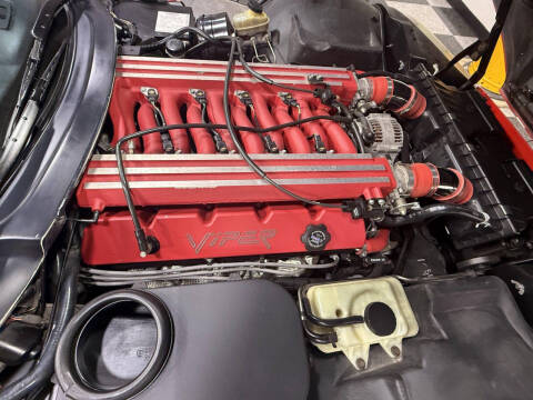 1995 Dodge Viper RT/10