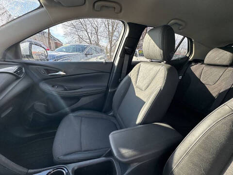 2023 Buick Encore GX Preferred