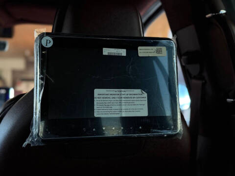 2020 Lincoln Navigator L Black Label