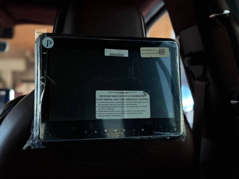 2020 Lincoln Navigator L Black Label